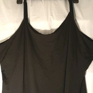 STUDIO 1940 SPANDEX CAMI
